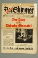 2016.184.236.23 front
Der Stürmer, Sondernummer 11, November 1938, 16. Jahr 1938

Click to enlarge