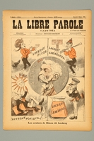 2016.184.237.2 front
La Libre Parole, 2nd annee, No. 36, Samedi, March 17, 1894

Click to enlarge