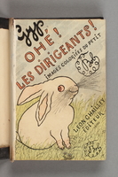 2016.184.266 page 1
Gyp, Ohe! Les Diregeants!, images coloriees du petit Bob

Click to enlarge