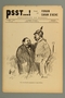 Anti-Dreyfus journal cover about Jews conspiring with the German Army