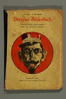 2016.184.317 front
Dreyfus-Bilderbuch : Karikaturen aller Volker die Dreyfus-Affaire; mit 132 Karikaturen, 2. Auflage

Click to enlarge