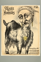 2016.184.320 front
Caricature of Leonora de Rothschild as a hideous old goat

Click to enlarge