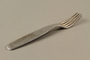 Fork used by a Hungarian Jewish family