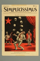 2016.184.415 front
Issue of Simplicissimus with a cover of Roosevelt juggling skulls

Click to enlarge