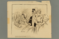 2016.184.427 front
French antisemitic caricature of a garishly dressed Jewish businessman

Click to enlarge