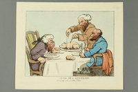 2016.184.480 front
Rowlandson etching of hypocritcal Jewish men eating pork

Click to enlarge