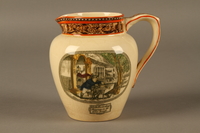 2016.184.573 front
William Adams & Sons stoneware jug with a scene of Oliver Twist meeting Fagin

Click to enlarge