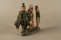 2016.184.602 right side
Terracotta figure group of 2 Jewish traders selling an old used cow to a gentile

Click to enlarge