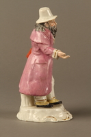 2016.184.610 right side
White porcelain figurine of a Jewish money changer

Click to enlarge