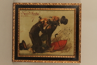 2016.184.634 front
Comic painting of two Orthodox Jewish men fighting

Click to enlarge