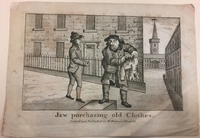 2016.184.794 front
Etching of a Jewish peddler buying a pair of breeches

Click to enlarge
