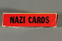 2016.184.801 a left side
Boxed set of Nazi playing cards

Click to enlarge