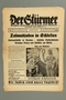Der Stürmer, Nummer 22, Mai 1937, 15. Jahr 1937
