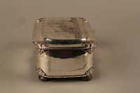 2016.428.1 right side
Silver box commemorating the launch of the MS St Louis

Click to enlarge