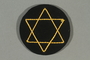 Star of David badge worn in Romania