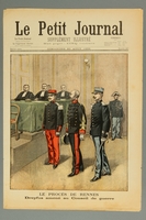 2016.184.235.12 front
Le Petit journal : supplement illustre, Dixieme annee, No. 457, Dimanche August 20, 1899

Click to enlarge
