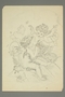 Drawing of cherubim