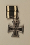 Iron Cross medal with box
