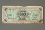 100 lire scrip
