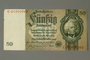 50 Reichsmark scrip