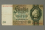 50 Reichsmark scrip