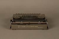 2016.443.2_a back
Hermes Baby typewriter with lid used by a Jewish refugee

Click to enlarge