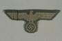 Patch with an eagle insignia belonging to an American soldier