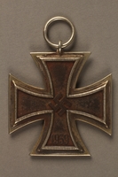 2011.455.1 front
World War II Iron Cross

Click to enlarge