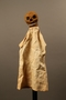 Skull faced hand puppet created by a German Jewish Holocaust survivor and World War II veteran