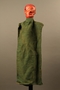 Red haired hand puppet created by a German Jewish Holocaust survivor and World War II veteran