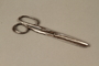 Singer sewing scissors used by Jewish Romanian woman who was killed during a massacre