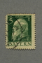 5 pf Bavarian Stamp