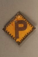 2017.301.2 front
Forced labor badge worn by a Polish woman

Click to enlarge