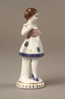 2017.358.2 right
Porcelain figurine of a young girl in a white dress given to a Ukrainian Jewish family

Click to enlarge