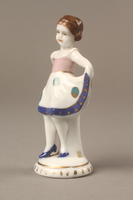 2017.358.2 left
Porcelain figurine of a young girl in a white dress given to a Ukrainian Jewish family

Click to enlarge
