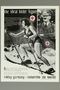 German American Bund Joy Through Sports advertisement poster