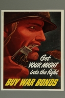 2016.547.3 front
American buy war bonds poster featuring a soldier pulling a grenade pin with his teeth

Click to enlarge