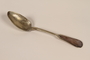 Spoon used prewar in the Eisiskes shtetl