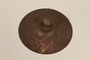 Cymbals used by kindergartners prewar in the Eisiskes shtetl