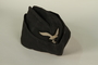 Luftwaffe ground crew overseas cap with eagle acquired by US soldier