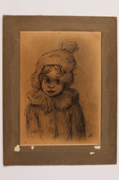 2014.486.5 front
Portrait of a child survivor drawn postwar by a former Polish slave laborer

Click to enlarge