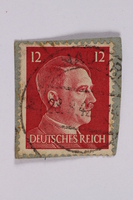 2014.480.140 front
Deutsches Reich postage stamp

Click to enlarge