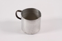Aluminum pitcher used by a German Jewish family forced to emigrate