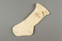 2018.126.4 a left
Pair of children's socks

Click to enlarge