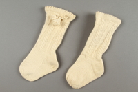 2018.126.4 a-b left
Pair of children's socks

Click to enlarge