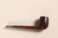 2012.471.2 front
Briar billiard pipe used by a Jewish soldier, 2nd Polish Corps

Click to enlarge