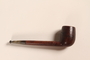 Briar billiard pipe used by a Jewish soldier, 2nd Polish Corps