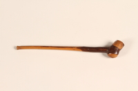2012.471.3 front
Cherry churchwarden pipe used by a Jewish soldier, 2nd Polish Corps

Click to enlarge