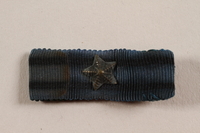 2012.471.22 front
Virtuti Militari - Wound Badge ribbon with star awarded to a Jewish soldier, 2nd Polish Corps

Click to enlarge