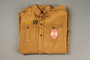 Boy Scout uniform jacket
